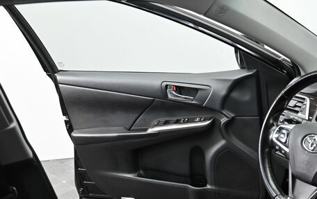 Toyota Camry, 2016 год, 1 695 000 рублей, 7 фотография