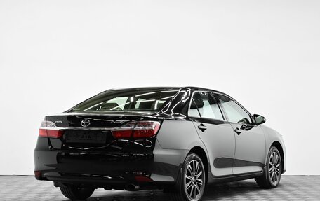 Toyota Camry, 2016 год, 1 695 000 рублей, 4 фотография