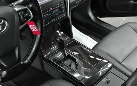 Toyota Camry, 2016 год, 1 695 000 рублей, 12 фотография