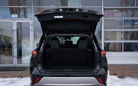 Toyota Highlander, 2026 год, 6 299 900 рублей, 4 фотография