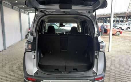 Toyota Sienta II, 2020 год, 1 629 000 рублей, 9 фотография