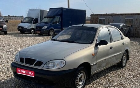 ЗАЗ Sens, 2008 год, 110 000 рублей, 1 фотография