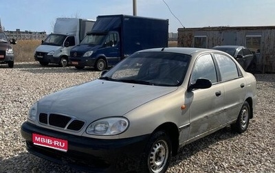 ЗАЗ Sens, 2008 год, 110 000 рублей, 1 фотография