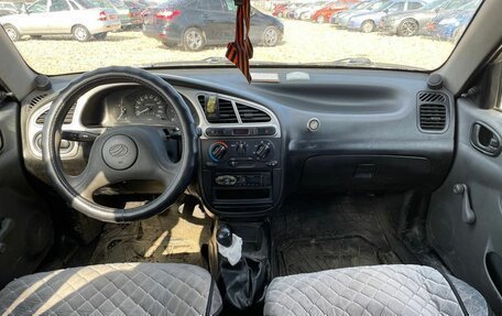 ЗАЗ Sens, 2008 год, 110 000 рублей, 3 фотография