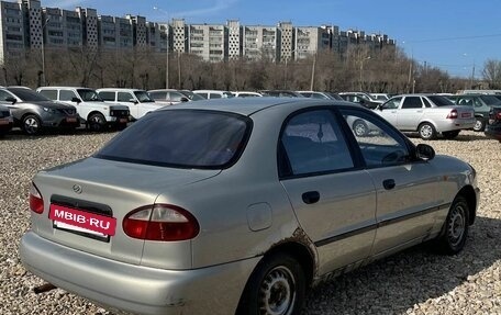 ЗАЗ Sens, 2008 год, 110 000 рублей, 2 фотография