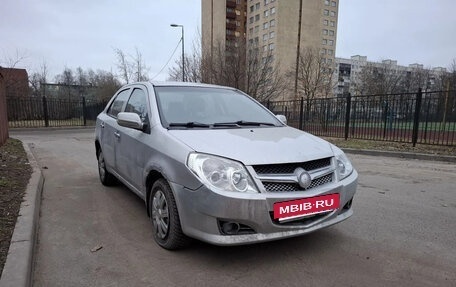 Geely MK I рестайлинг, 2008 год, 85 000 рублей, 2 фотография