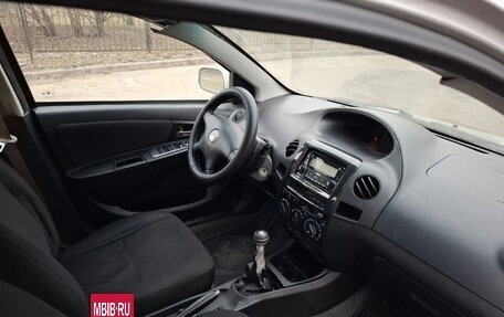 Geely MK I рестайлинг, 2008 год, 85 000 рублей, 7 фотография