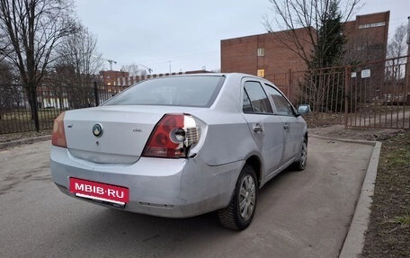 Geely MK I рестайлинг, 2008 год, 85 000 рублей, 3 фотография