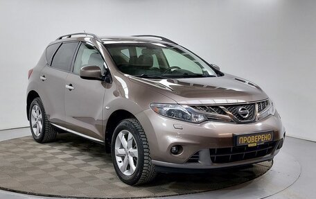 Nissan Murano, 2012 год, 1 589 000 рублей, 3 фотография