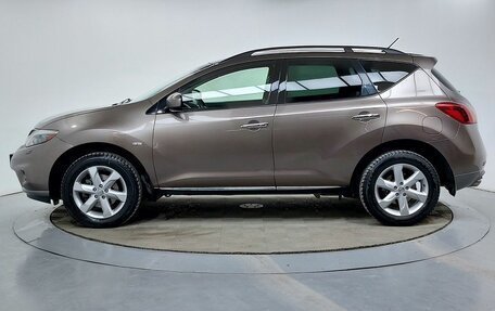 Nissan Murano, 2012 год, 1 589 000 рублей, 8 фотография