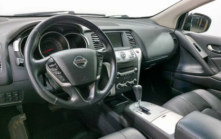 Nissan Murano, 2012 год, 1 589 000 рублей, 10 фотография