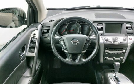 Nissan Murano, 2012 год, 1 589 000 рублей, 11 фотография