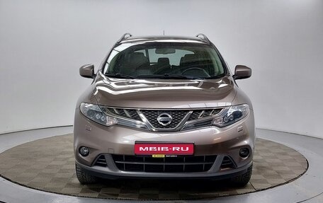 Nissan Murano, 2012 год, 1 589 000 рублей, 2 фотография