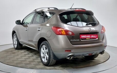 Nissan Murano, 2012 год, 1 589 000 рублей, 7 фотография