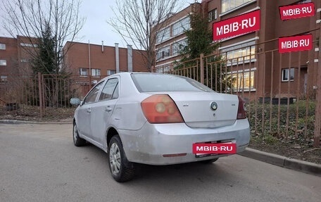 Geely MK I рестайлинг, 2008 год, 85 000 рублей, 4 фотография