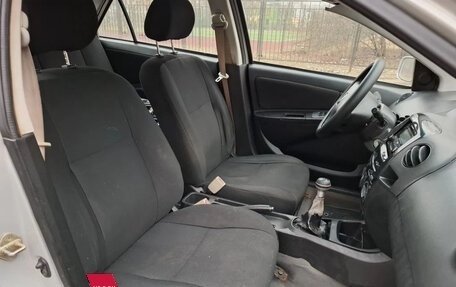 Geely MK I рестайлинг, 2008 год, 85 000 рублей, 9 фотография