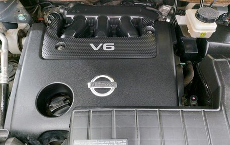 Nissan Murano, 2012 год, 1 589 000 рублей, 18 фотография