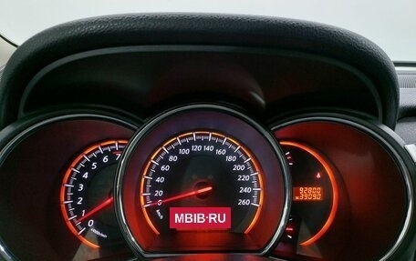 Nissan Murano, 2012 год, 1 589 000 рублей, 16 фотография