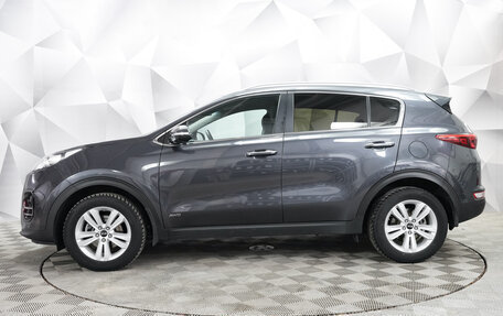 KIA Sportage IV рестайлинг, 2016 год, 1 979 000 рублей, 2 фотография