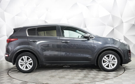 KIA Sportage IV рестайлинг, 2016 год, 1 979 000 рублей, 5 фотография