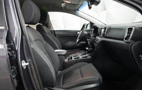 KIA Sportage IV рестайлинг, 2016 год, 1 979 000 рублей, 10 фотография