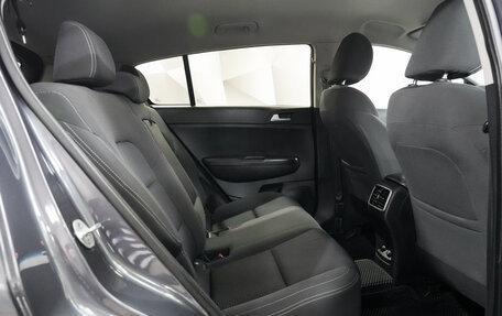 KIA Sportage IV рестайлинг, 2016 год, 1 979 000 рублей, 11 фотография