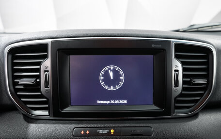 KIA Sportage IV рестайлинг, 2016 год, 1 979 000 рублей, 16 фотография