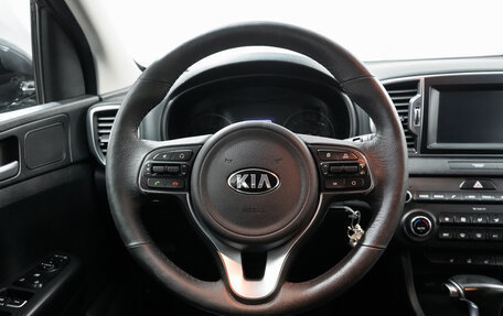 KIA Sportage IV рестайлинг, 2016 год, 1 979 000 рублей, 12 фотография