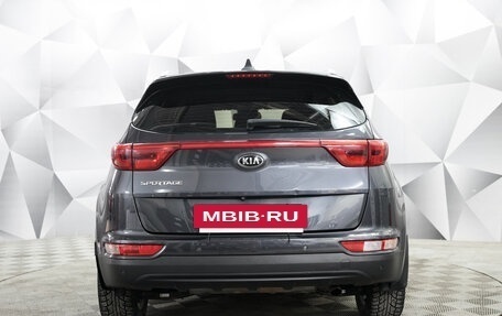 KIA Sportage IV рестайлинг, 2016 год, 1 979 000 рублей, 4 фотография