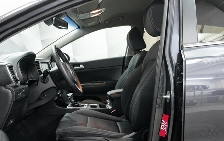 KIA Sportage IV рестайлинг, 2016 год, 1 979 000 рублей, 9 фотография