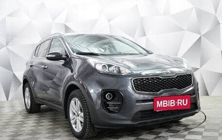 KIA Sportage IV рестайлинг, 2016 год, 1 979 000 рублей, 6 фотография