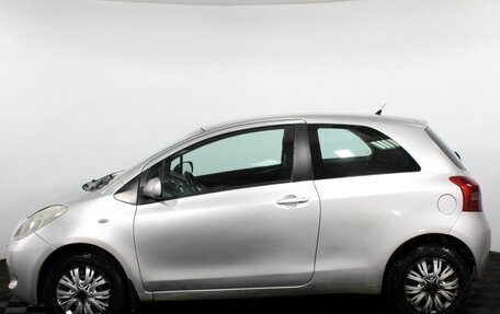 Toyota Yaris III рестайлинг, 2008 год, 529 000 рублей, 9 фотография