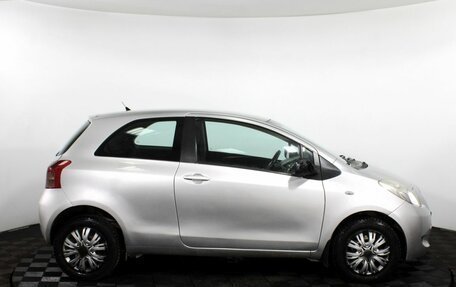 Toyota Yaris III рестайлинг, 2008 год, 529 000 рублей, 5 фотография