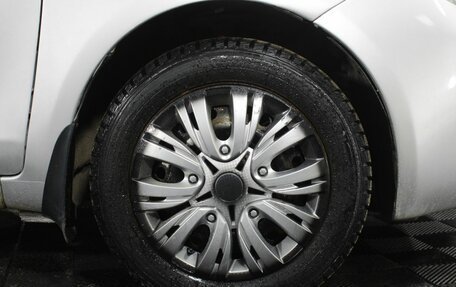 Toyota Yaris III рестайлинг, 2008 год, 529 000 рублей, 21 фотография