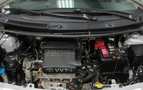 Toyota Yaris III рестайлинг, 2008 год, 529 000 рублей, 18 фотография