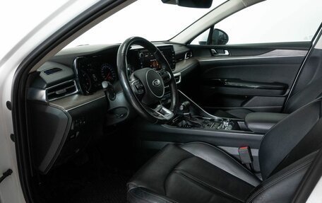 KIA K5, 2020 год, 2 720 000 рублей, 5 фотография