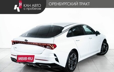 KIA K5, 2020 год, 2 720 000 рублей, 3 фотография