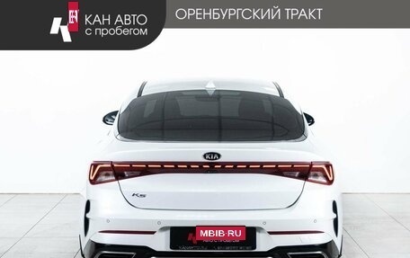 KIA K5, 2020 год, 2 720 000 рублей, 4 фотография