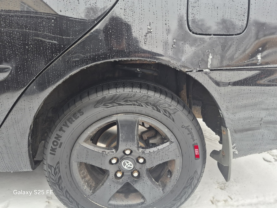 Toyota Camry XV30, 2005 год, 900 000 рублей, 11 фотография