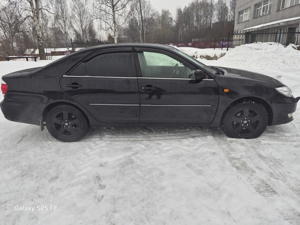 Toyota Camry XV30, 2005 год, 900 000 рублей, 8 фотография