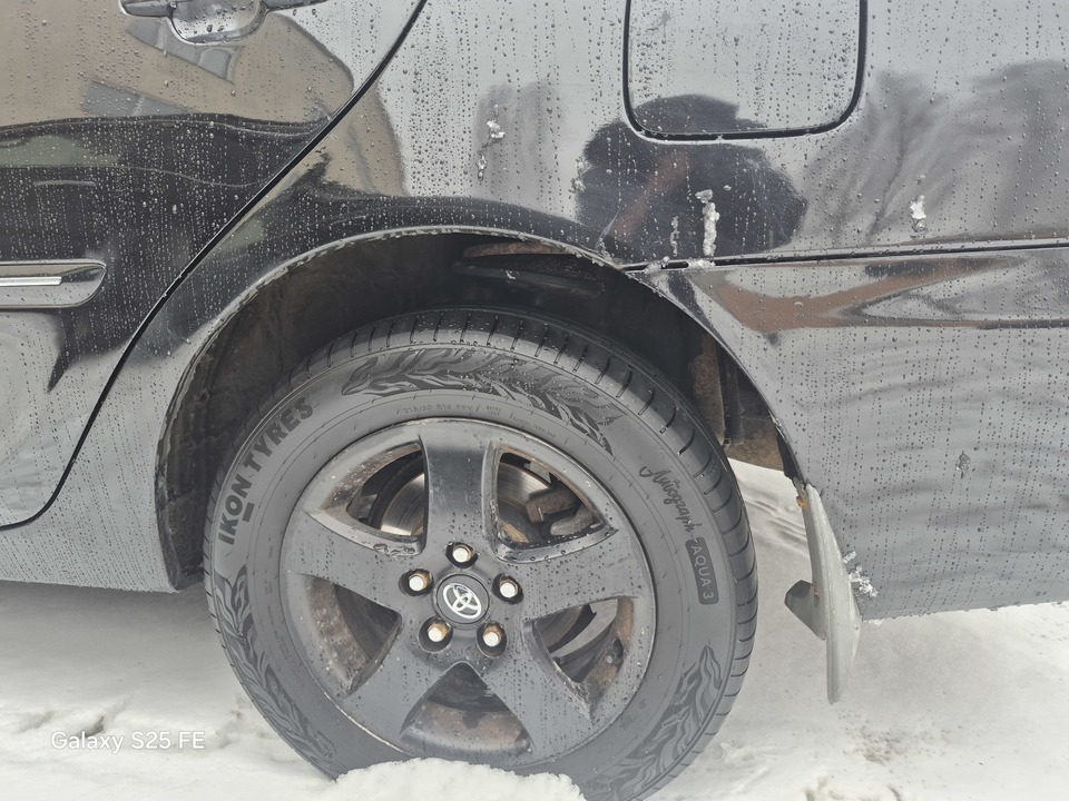 Toyota Camry XV30, 2005 год, 900 000 рублей, 10 фотография