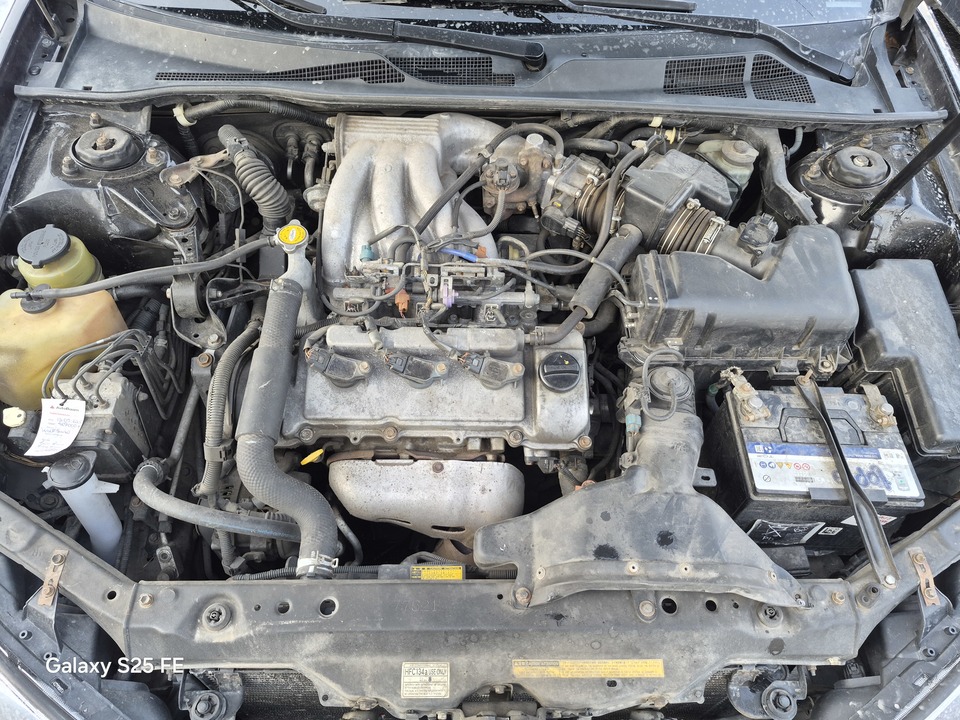 Toyota Camry XV30, 2005 год, 900 000 рублей, 17 фотография