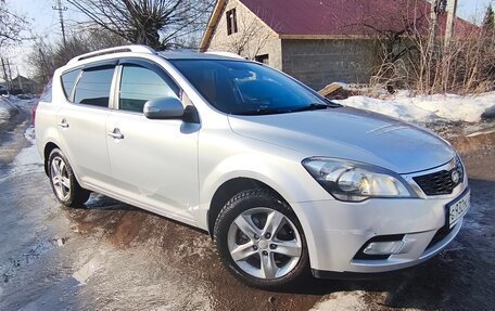 KIA cee'd I рестайлинг, 2011 год, 689 000 рублей, 7 фотография