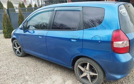 Honda Jazz I рестайлинг, 2007 год, 550 000 рублей, 2 фотография