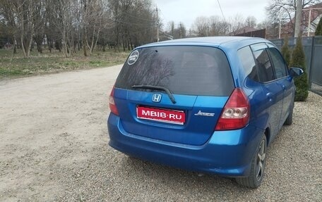 Honda Jazz I рестайлинг, 2007 год, 550 000 рублей, 1 фотография