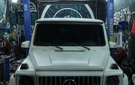 Mercedes-Benz G-Класс W463 рестайлинг _ii, 1982 год, 1 250 000 рублей, 1 фотография