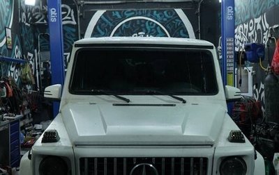 Mercedes-Benz G-Класс W463 рестайлинг _ii, 1982 год, 1 250 000 рублей, 1 фотография