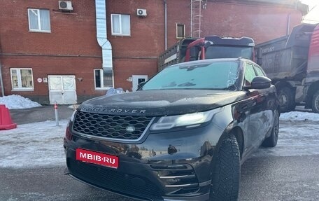Land Rover Range Rover Velar I, 2018 год, 3 890 000 рублей, 1 фотография
