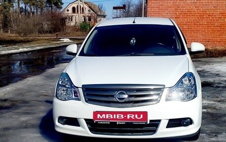 Nissan Almera, 2018 год, 830 000 рублей, 1 фотография