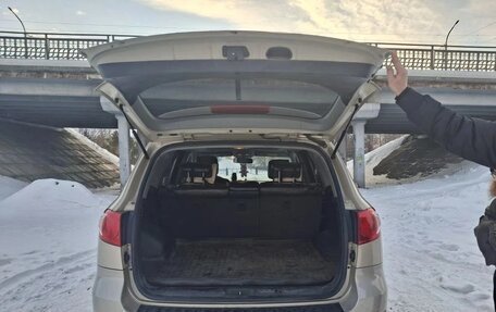 Hyundai Santa Fe III рестайлинг, 2006 год, 1 200 000 рублей, 1 фотография